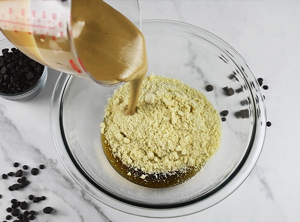 Tahini Chocolate Chip Cookies - Step 2